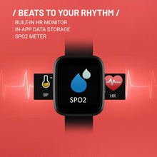 Load image into Gallery viewer, Bluetooth Smart Watch - Black