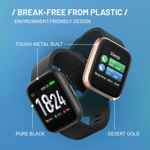 Load image into Gallery viewer, Bluetooth Smart Watch - Black