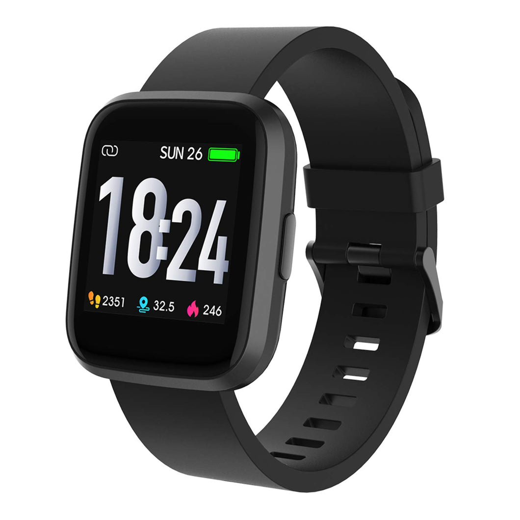 Bluetooth Smart Watch - Black