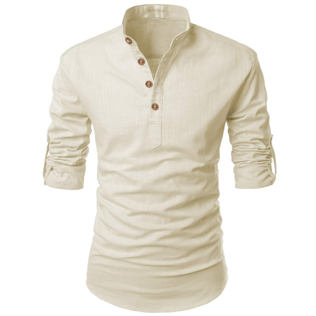 Vida Loca Cotton Men's Casual Shirt