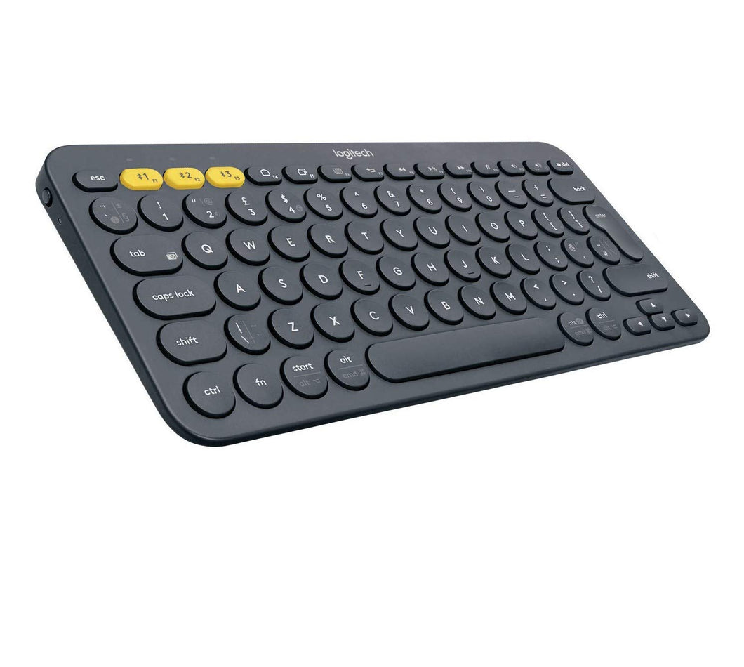 Multi-Device Bluetooth Keyboard