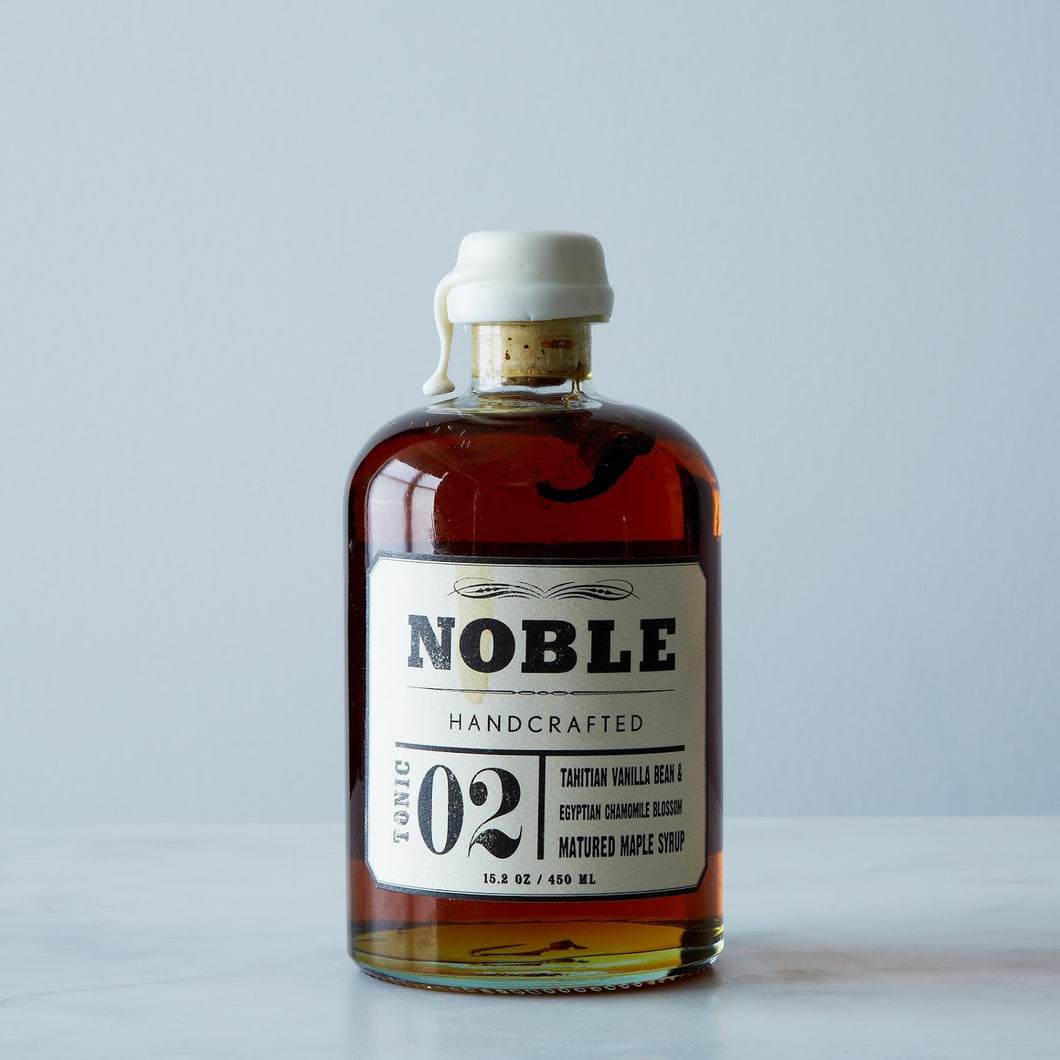 NOBLE MAPLE SYRUP