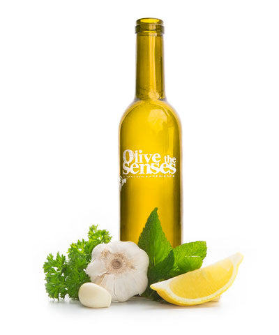 LEMON GRASS OLIVE OIL